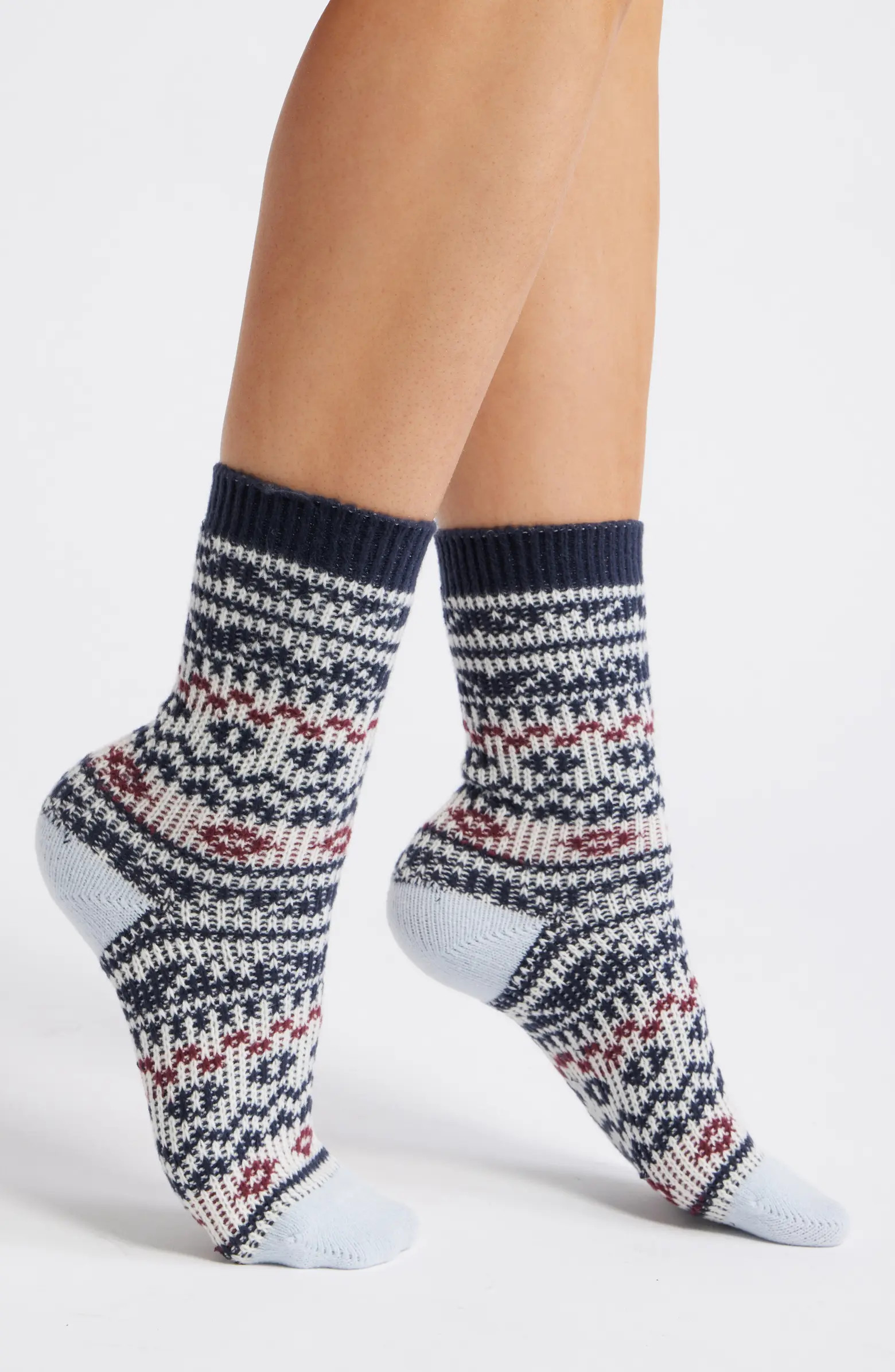 Apres Skis Crew Socks | Nordstrom