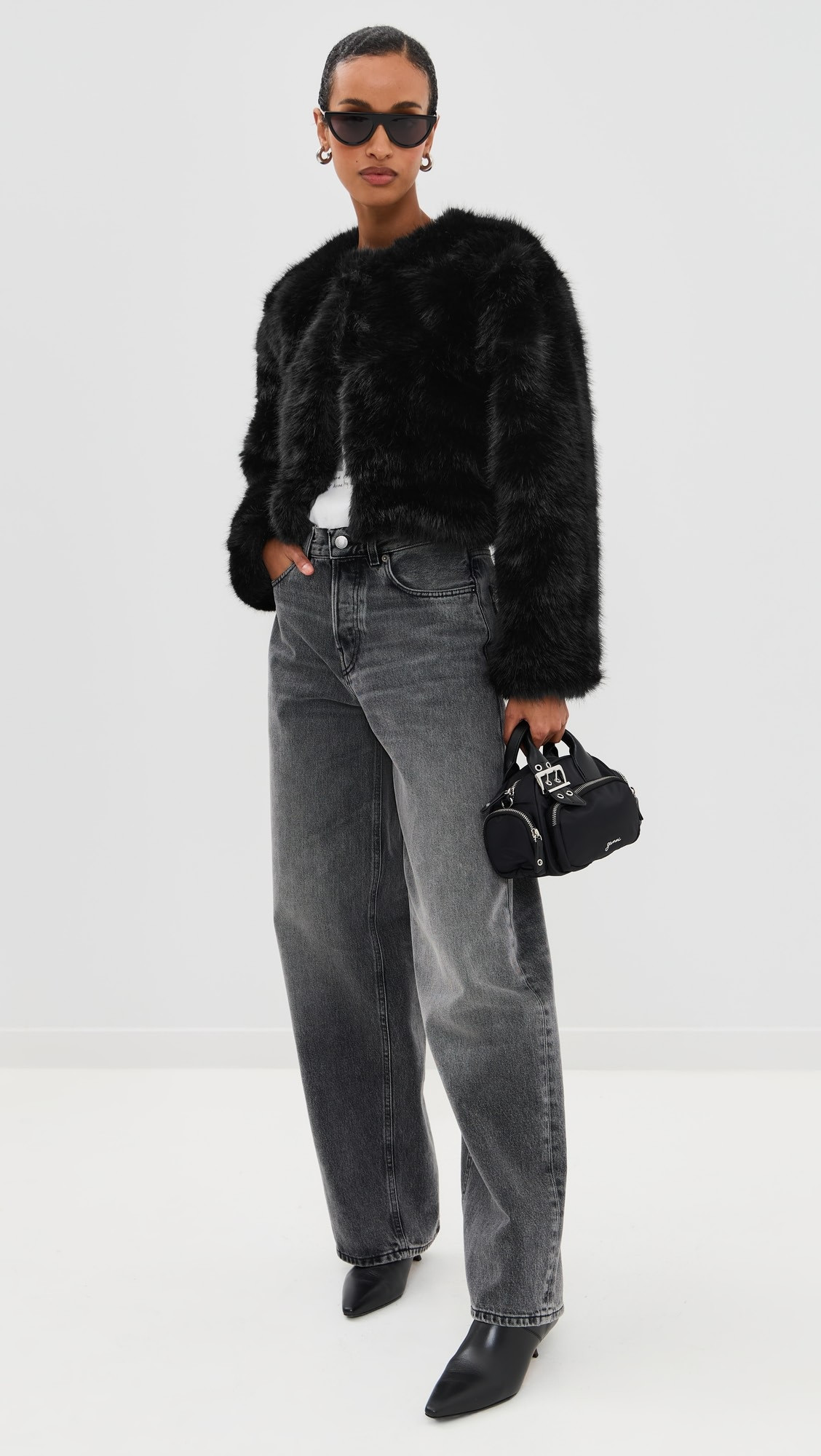 Cash Flow Faux Fur Jacket | Shopbop
