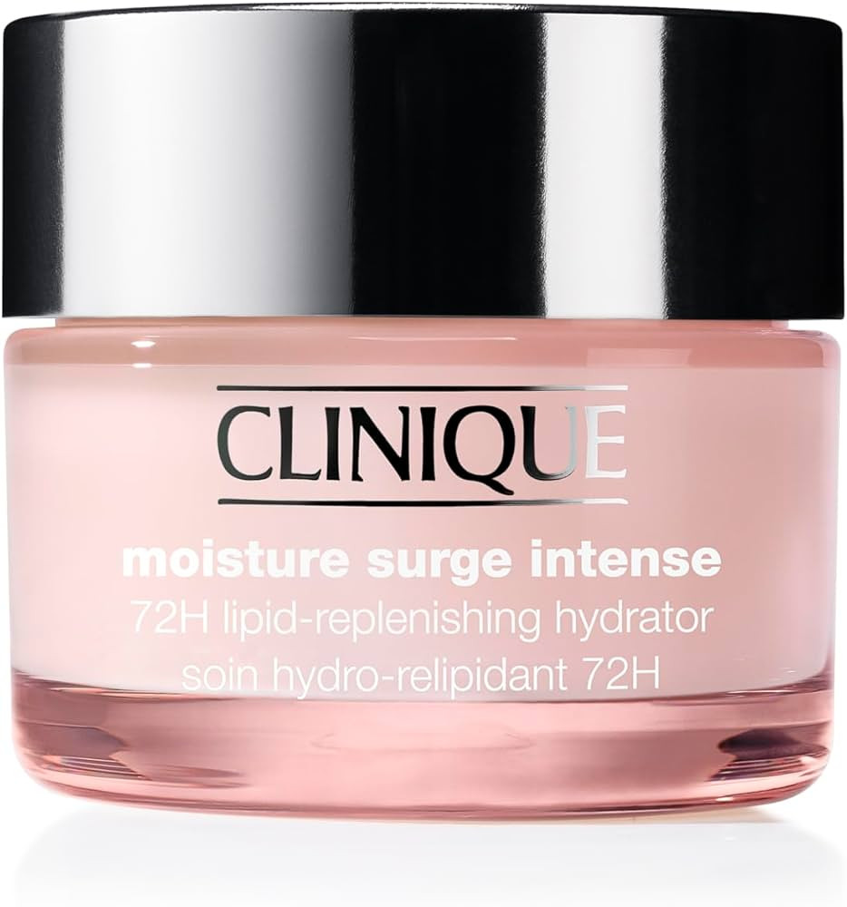 Clinique Moisture Surge Intense 72H Lipid-Replenishing Hydrator Face Moisturizer With Aloe Water ... | Amazon (US)