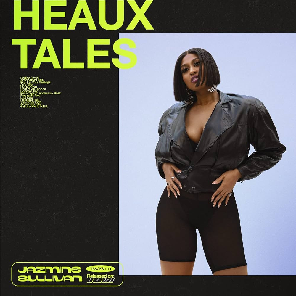 Heaux Tales | Amazon (US)