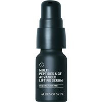 Allies of Skin Multi Peptides & GF (Growth Factor) Advanced Lifting Serum 7ml | Dermstore (US)