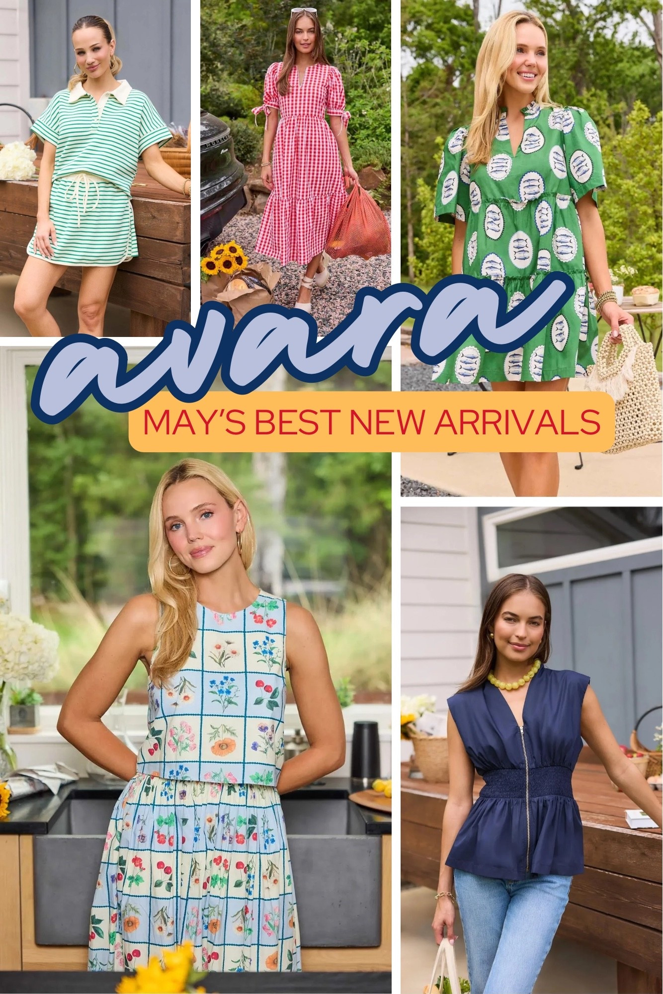 @Avara new arrivals for summer!!

#LTKootd #LTKSeasonal #LTKOver40