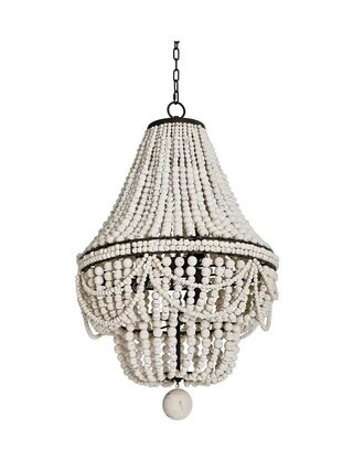 Shay Chandelier | Cloud White | The Cross Decor & Design