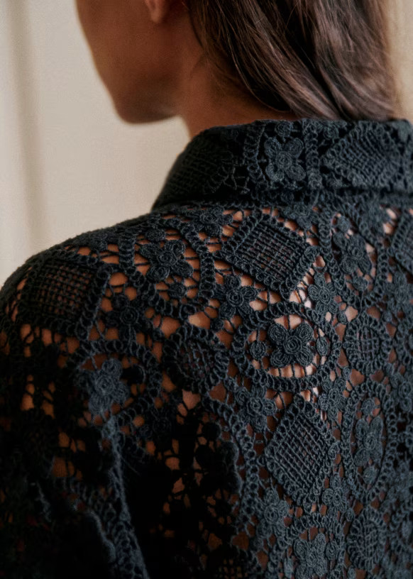 Marzia Shirt | Sezane Paris