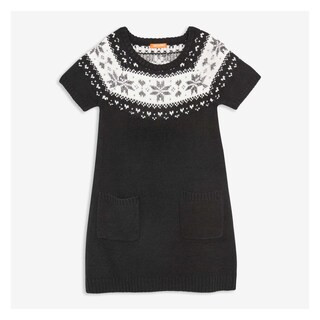Kid Girls' Sweater Dress | Joe Fresh (North America)