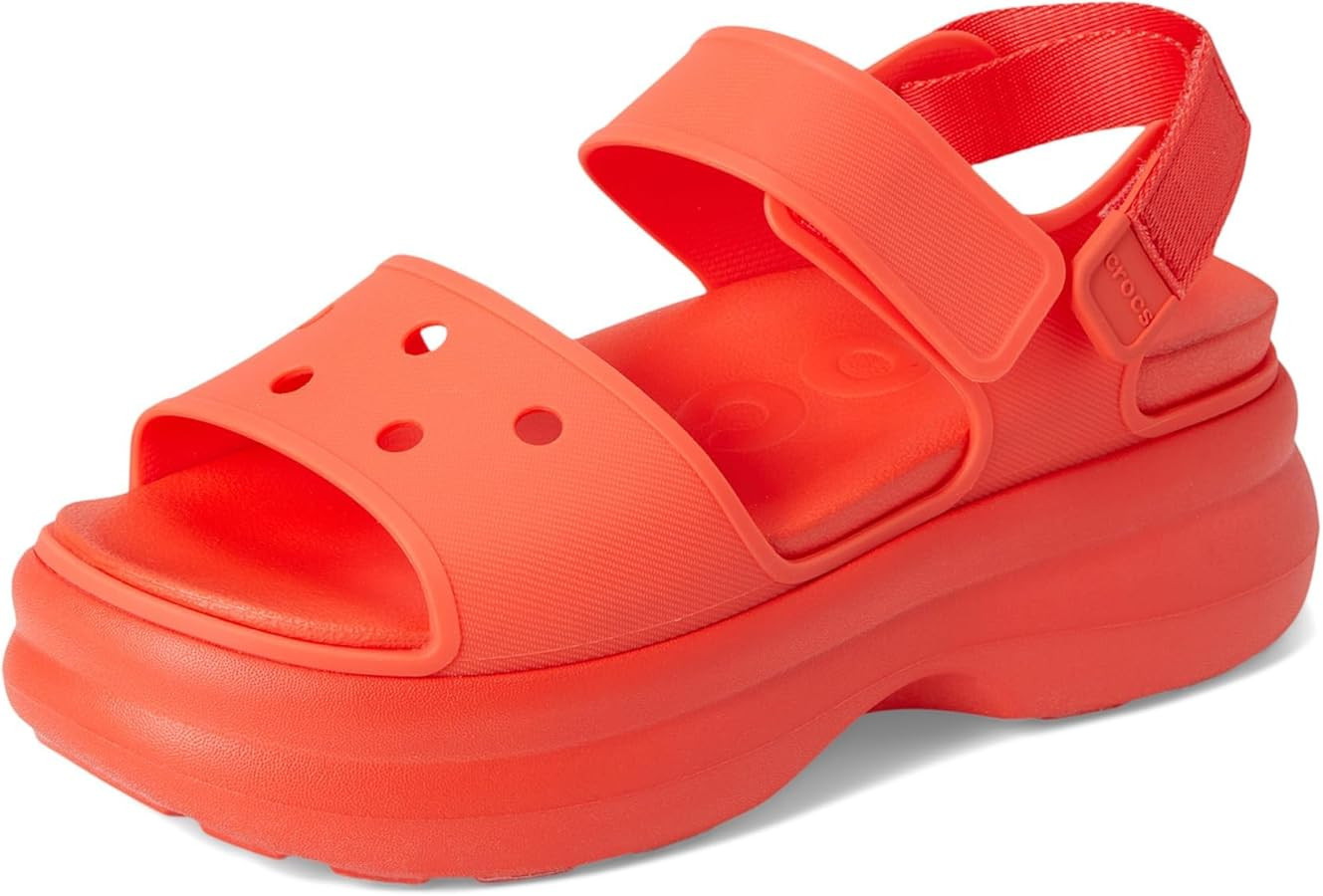 Crocs Women's Soho Y Strap Sandals | Amazon (US)