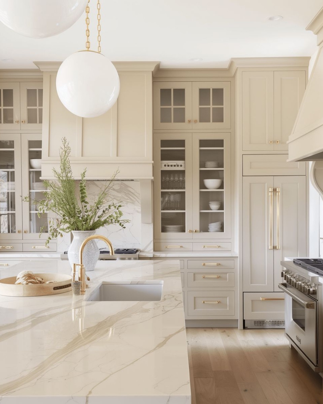 My favorite cream home finds!! 

#LTKHome