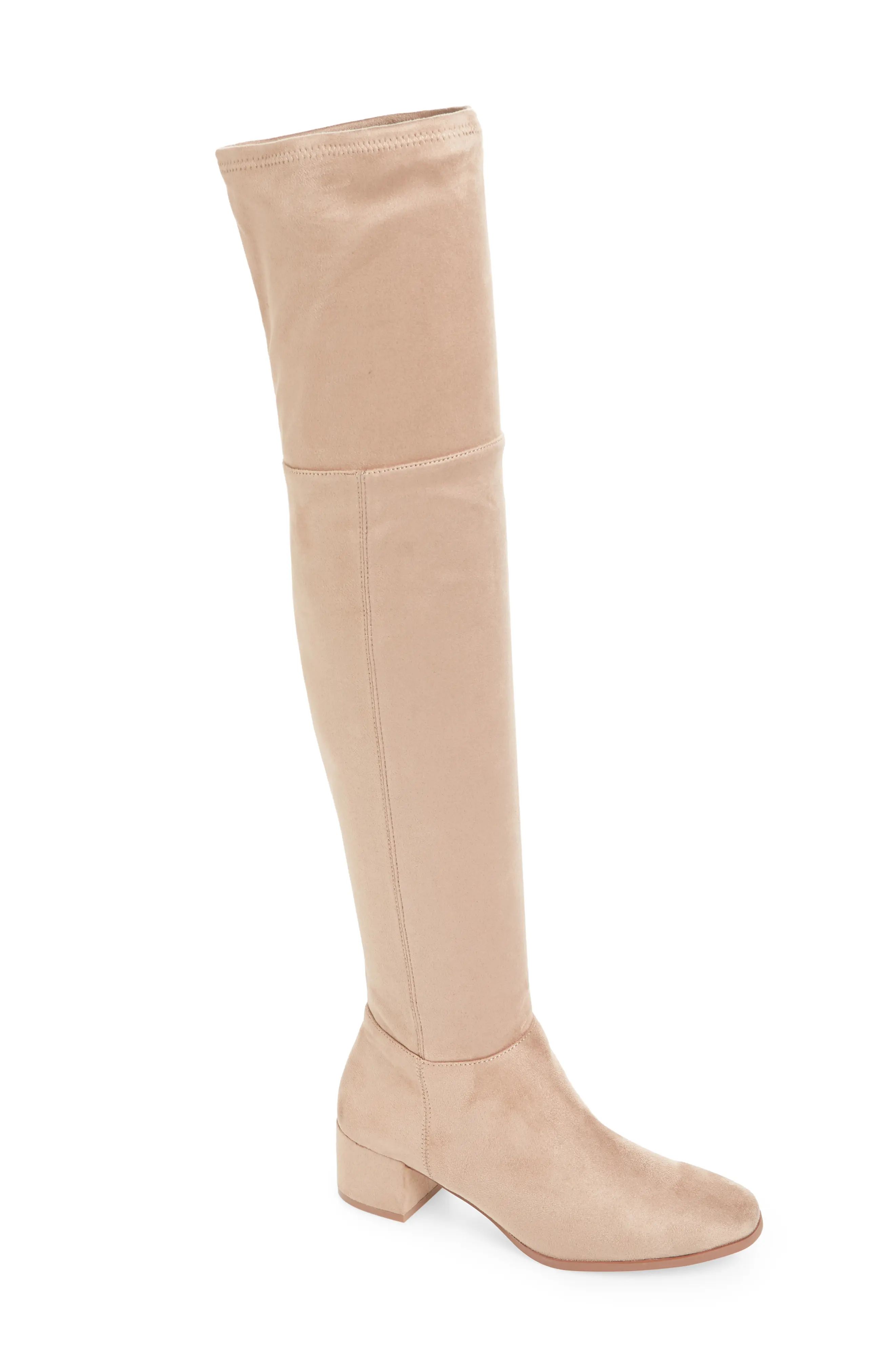 Chinese Laundry Felix Over the Knee Boot (Women) | Nordstrom