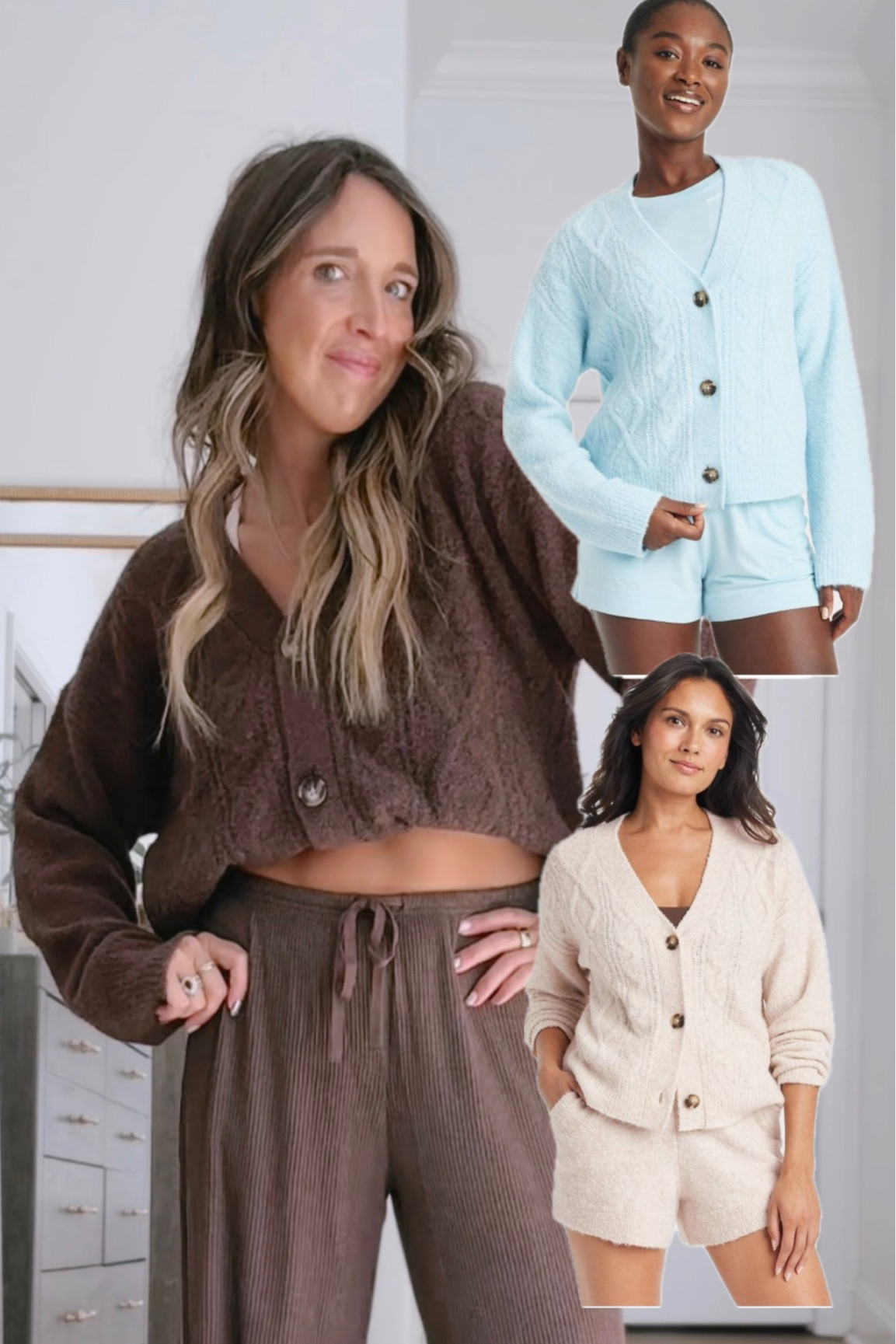 Cardigan is 30% off I did a size medium 

#LTKStyleTip #LTKSaleAlert #LTKFindsUnder50