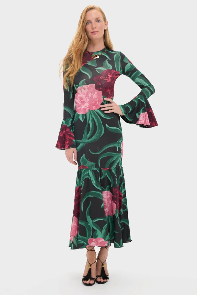 Peony Alba Dress | Tuckernuck (US)