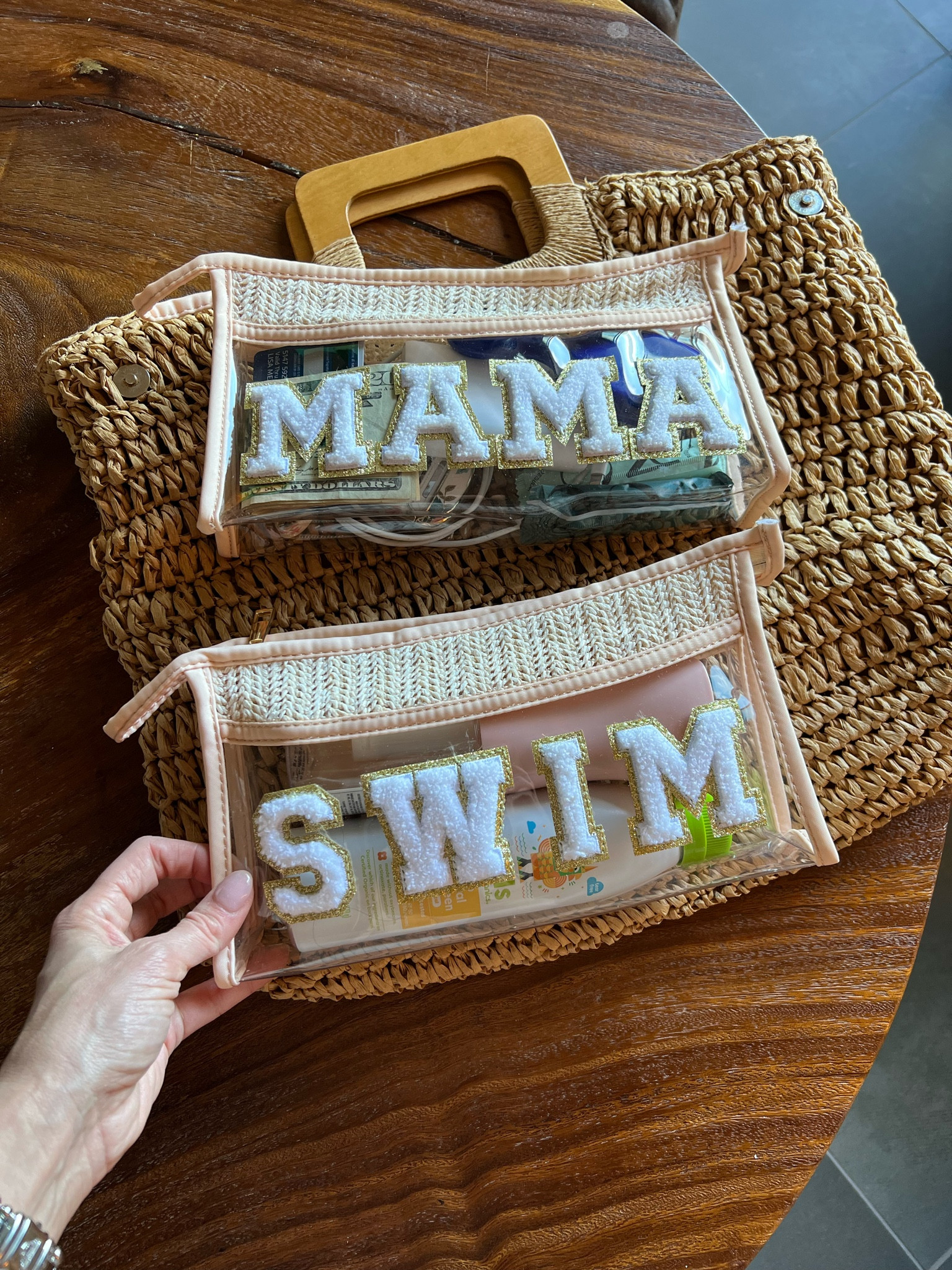 Bag organizer 
Travel
Beach bag
Organization 
Pouch
Amazon


#LTKstyletip #LTKtravel #LTKfamily