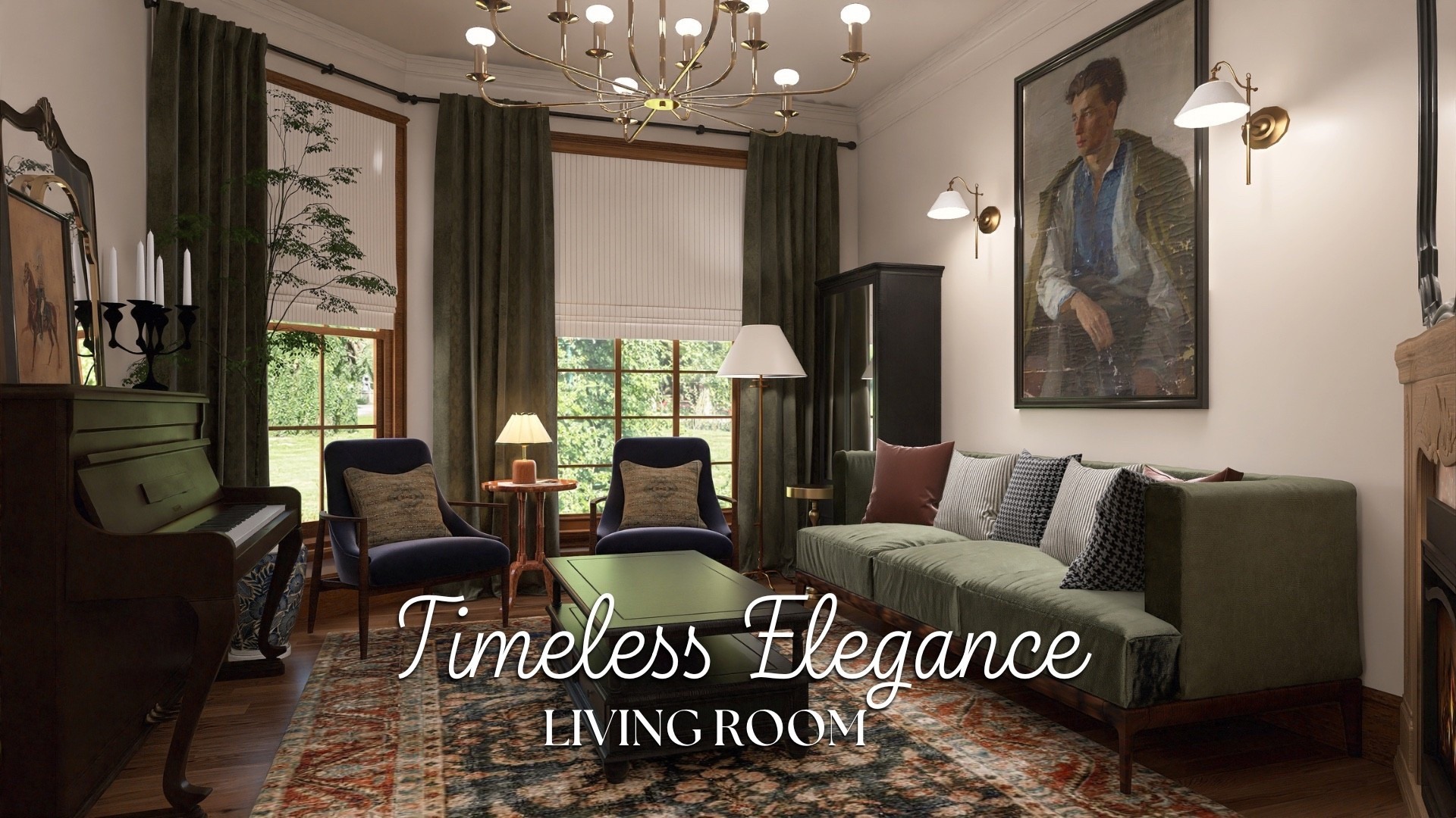 Designed by Jackie
Timeless Elegance Living Room

#LTKmomlife #LTKSeasonal #LTKHome