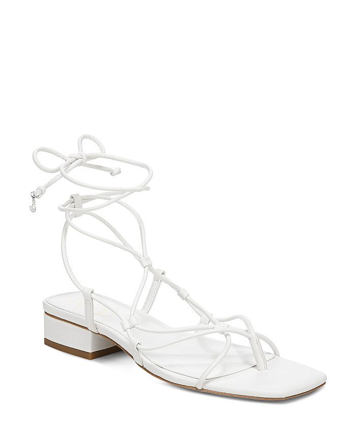 Women's Daffy Lace Up Strappy Sandals | Bloomingdale's (US)