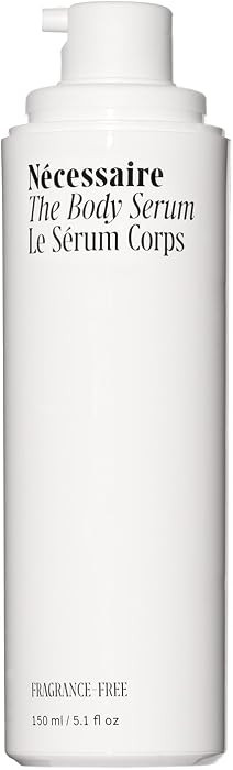 Nécessaire The Body Serum – Fragrance-Free Hyaluronic Acid Body Serum for Women+ Men. Niacinam... | Amazon (US)