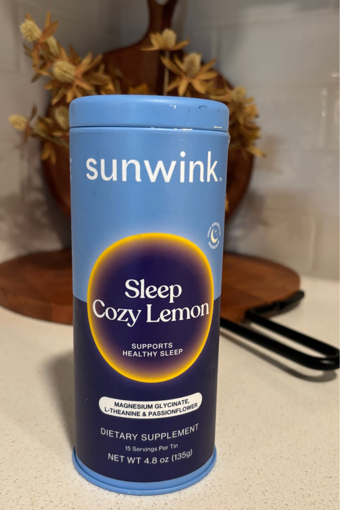 Magnesium Powder for Sleepy Girl Mocktail 🍋🍒🍸 just mix and blend into Tart Cherry Juice. 

#LTKU #LTKBeauty #LTKFindsUnder50