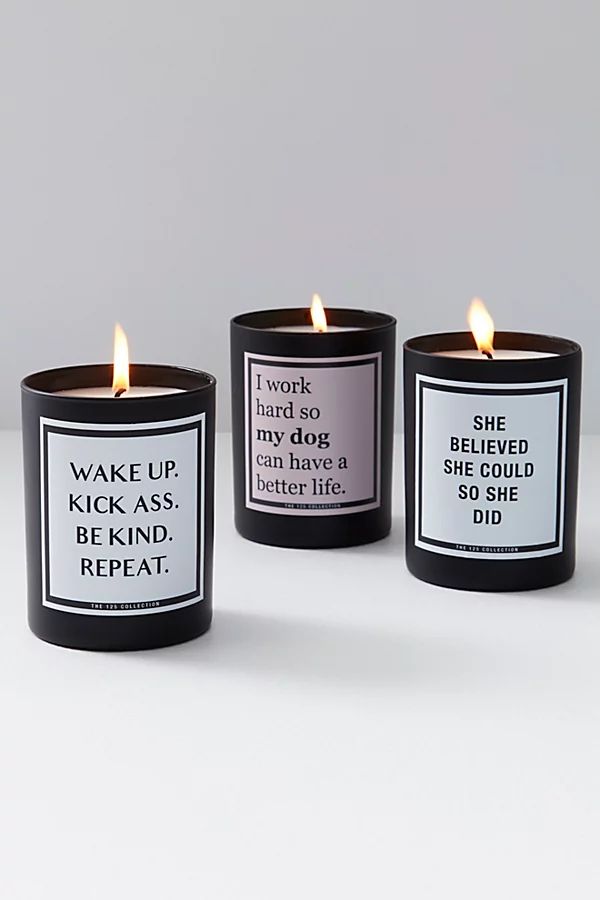 The 125 Collection Candles by Free People, She Believed, One Size | Free People (Global - UK&FR Excluded)