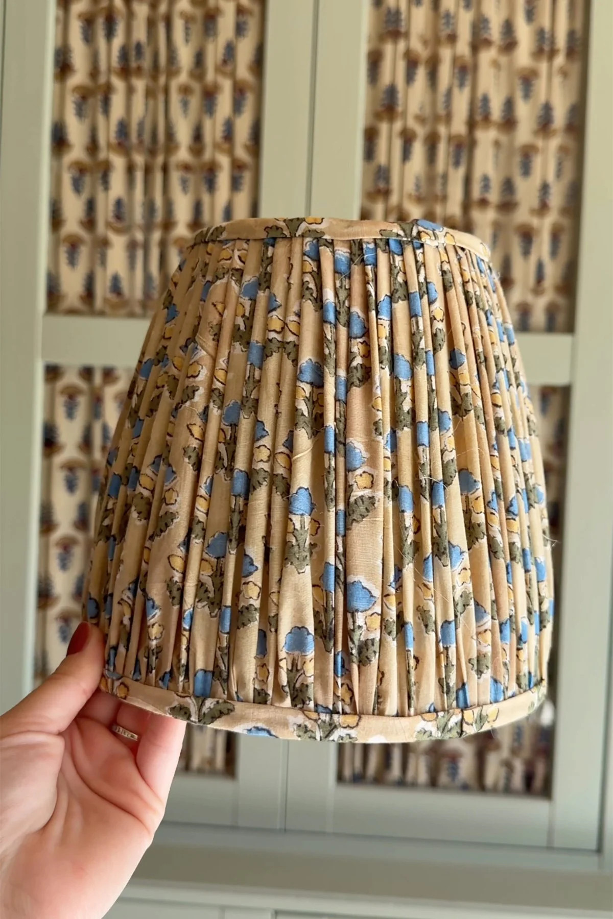 Customize Your Own Pleated Lampshade 

 #LTKSeasonal #LTKHome