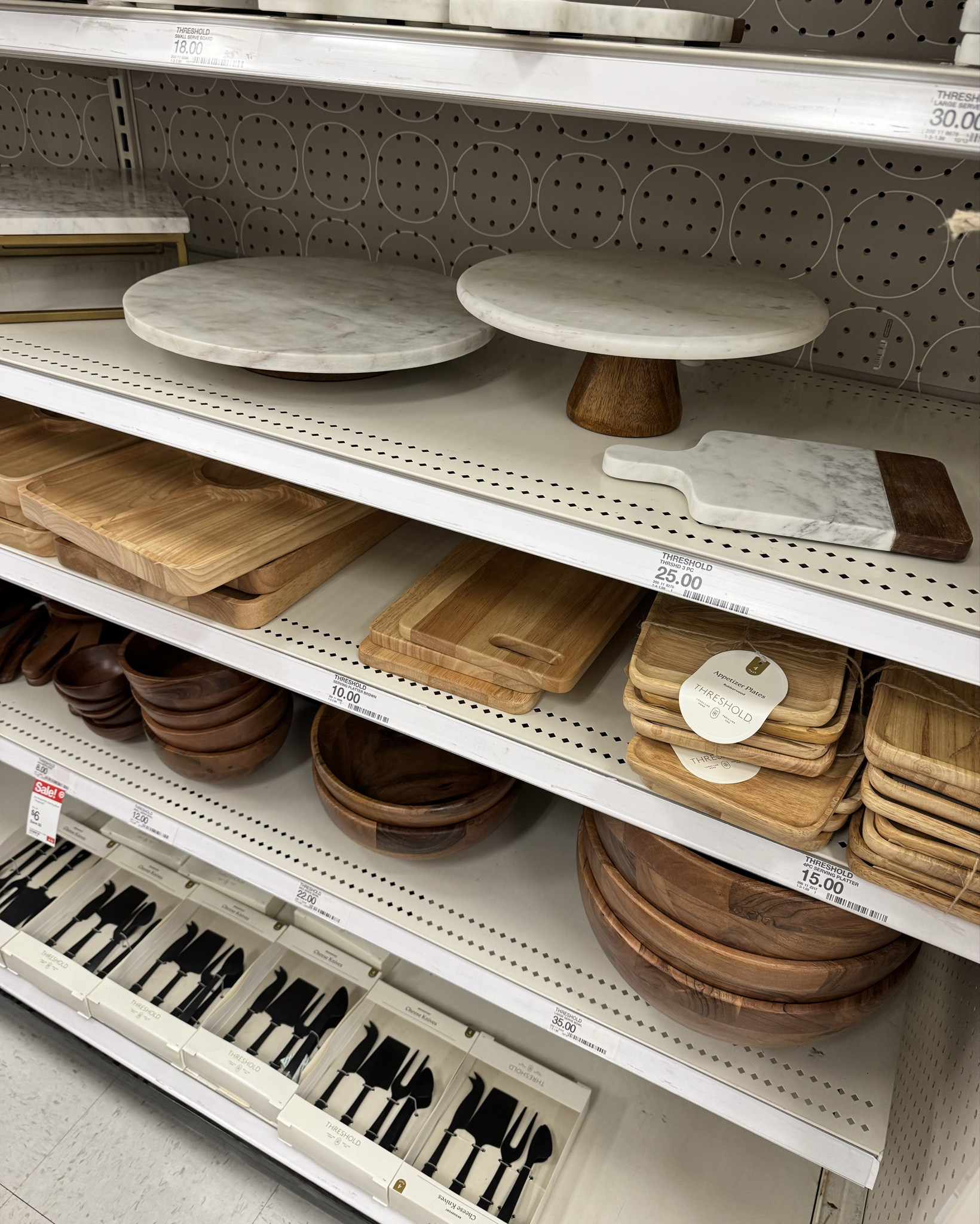 I love wood. I love marble. And I loooove them together.

Contrast + balance + warmth 🤍

Marble is cool and smooth, wood is warm and textured—and together they just make everything feel more elevated without trying too hard.

Spotted some really good ones at Target 👀

#LTKhome #LTKfinds #LTKstyle #LTKunder50 #LTKunder100 #LTKsalealert #LTKhomefinds #LTKdecor #targetfinds #targethome #targetstyle #targetdecor #targetdoesitagain #hearthandhand #studiomcgee #mcgeestyle #neutralhome 

#LTKSaleAlert #LTKHome