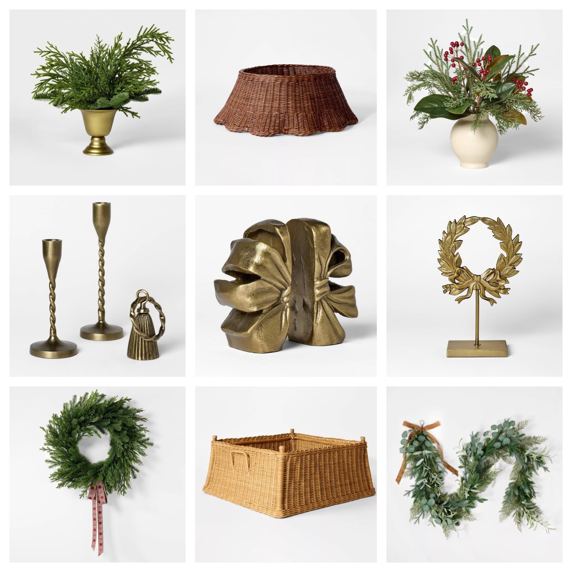 Studio McGee X Target  Holiday Collection 🌲

Drops 10/5 2AM CT

Christmas decor
Studio McGee

#LTKHome #LTKSeasonal