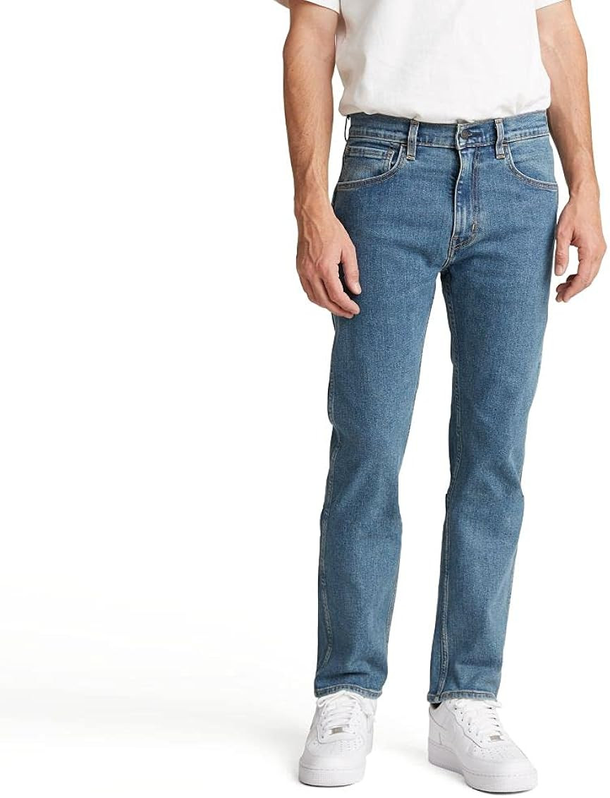 Levi's Men's 505 Workwear Fit Jeans | Amazon (US)