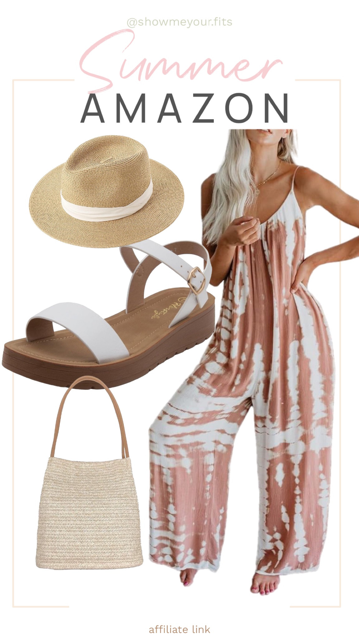 Summer fit from AMAZON ☀️

#LTKcanada #LTKstyletip #LTKfestival