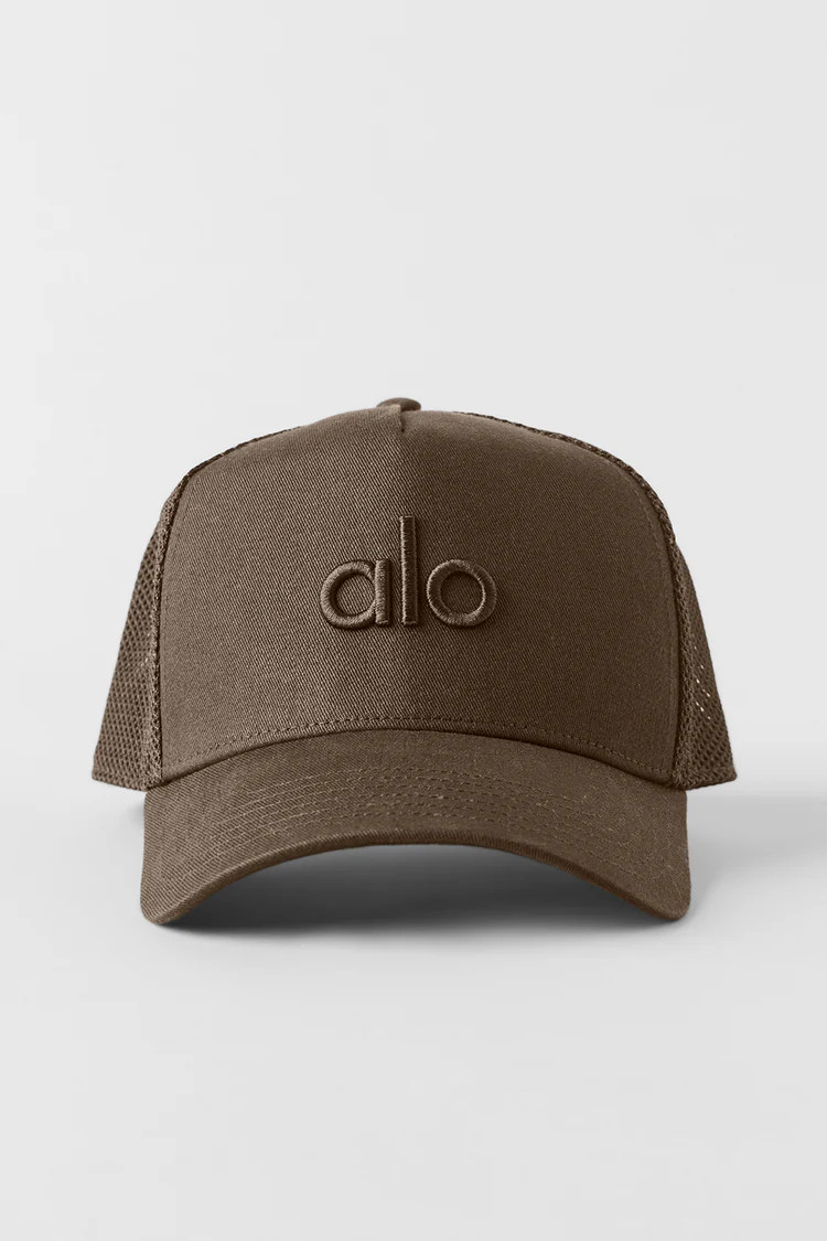 District Trucker Hat | Alo Yoga (US)