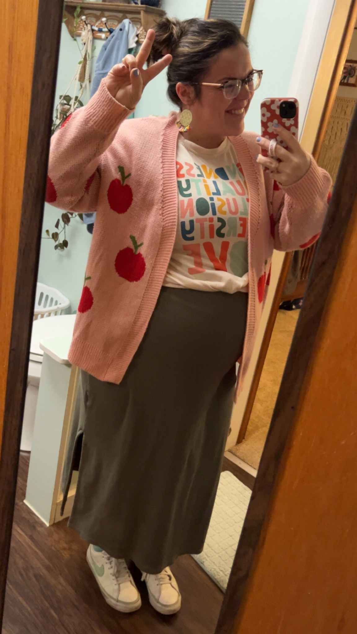 Another manic Monday friends!! This outfit is giving me spring vibes!! 

#LTKStyleTip #LTKMidsize