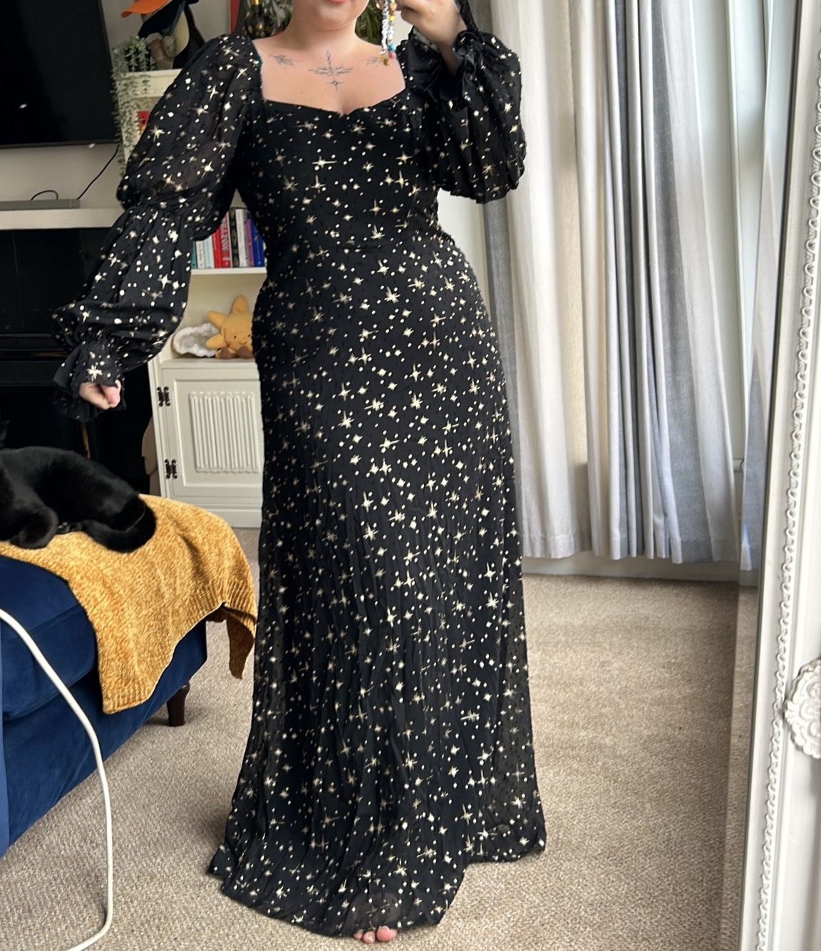 Party ball gown Christmas party season 

#LTKfamily #LTKmidsize #LTKfindsunder50