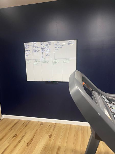 White board for home gym linked! 


#ltkfitness #homegym #gymdecor #homegymdecor #athomegym #gym #treadmill #fitness #whiteboardd

#LTKfitness #LTKActive #LTKhome
