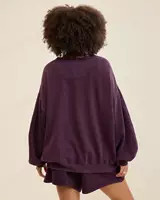 Aerie Très Chic Sweatshirt | American Eagle Outfitters (US & CA)