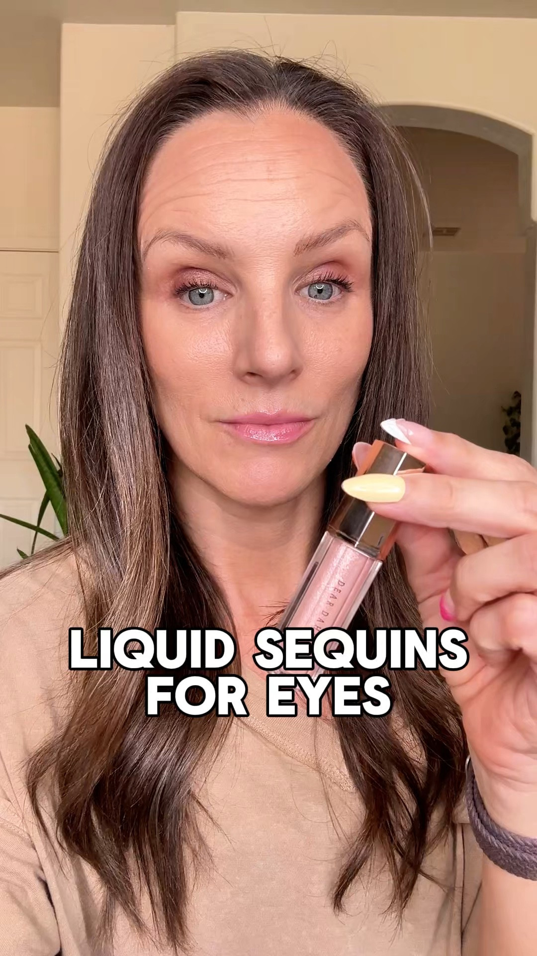 If you love eyeshadow that catches the light without feeling heavy, this is gorgeous. The shimmer is so dimensional and applies beautifully.
Find it on LTK:
Find it on amazon:
.
#deardahlia #eyesequins #liquideyeshadow #glittereyeshadow

#LTKgrwm #LTKBeauty