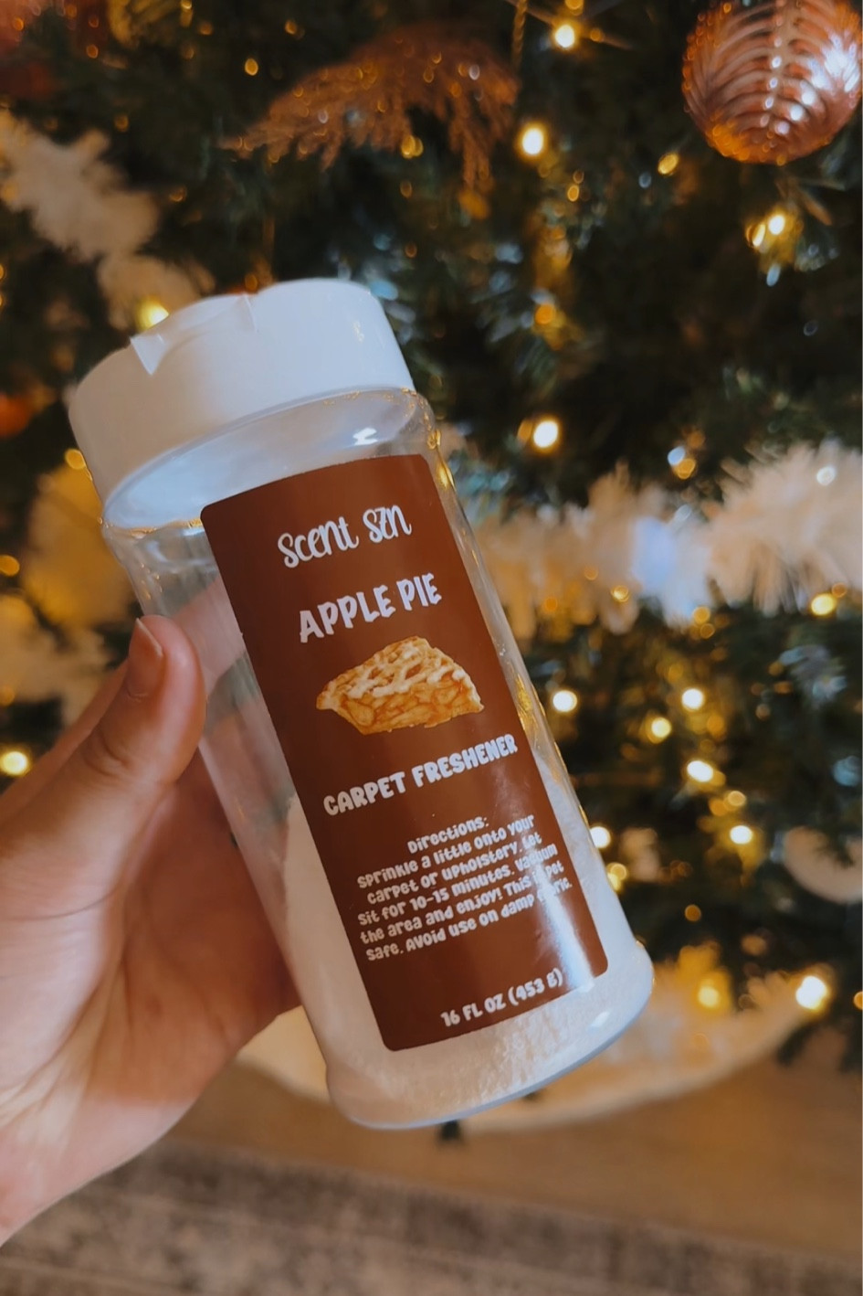 Carpet freshener 

#LTKSeasonal #LTKHome #LTKGiftGuide