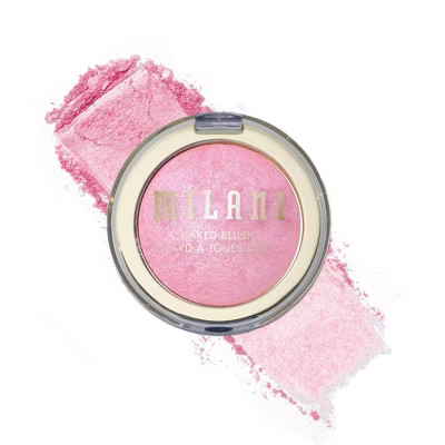 Milani Baked Blush - 0.12oz | Target
