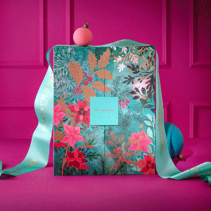 Fortnum's Beauty Advent Calendar 2023 | Fortnum & Mason