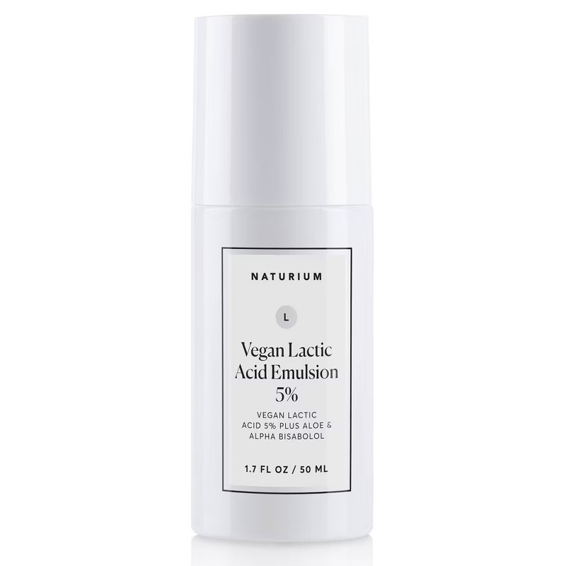 Naturium Vegan Lactic Acid Emulsion 5% Face Treatment - 1.7 fl oz | Target
