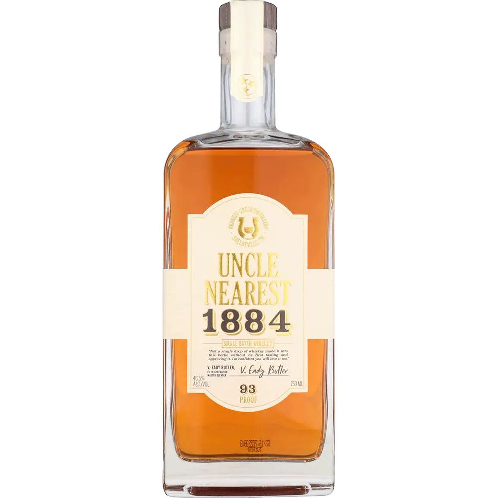 Uncle Nearest 1884 | Total Wine