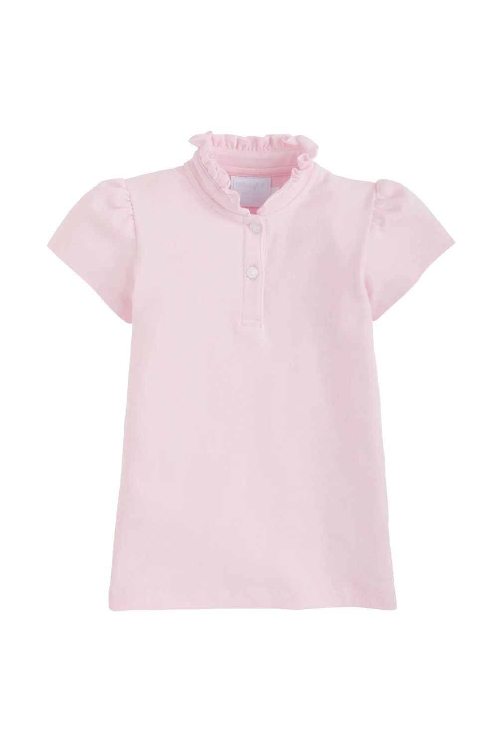 Hastings Polo - Light Pink | Little English