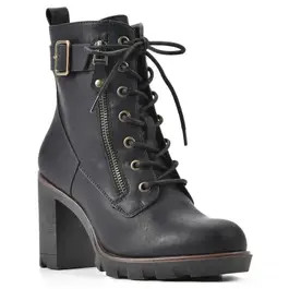 Beverley Bootie | White Mountain Shoes