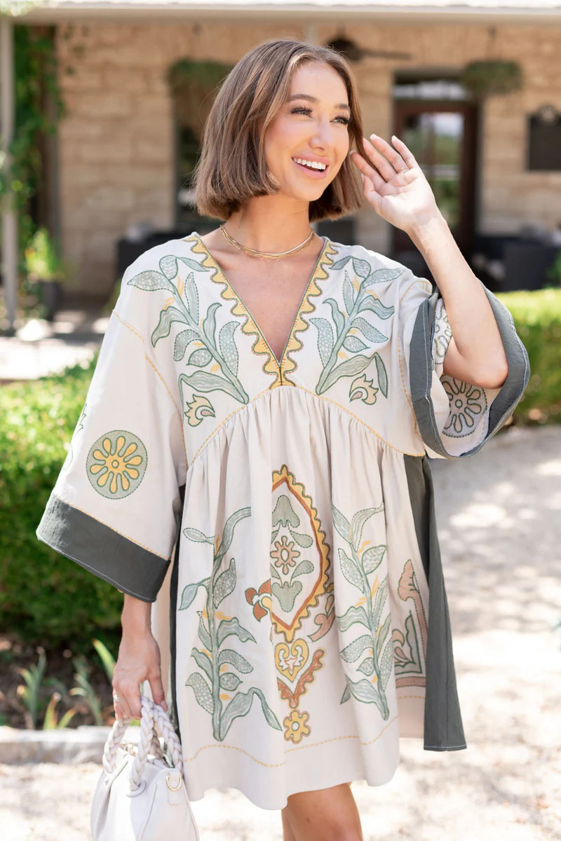 Bernice Dress | Avara