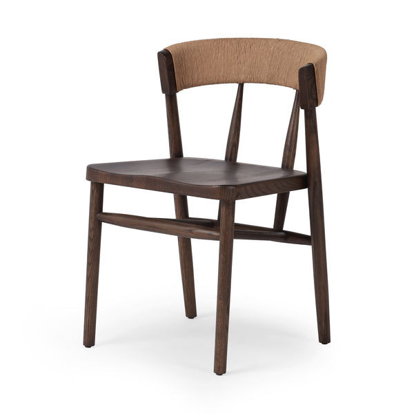 Buxton Drifted Oak Dining Chair | Scout & Nimble