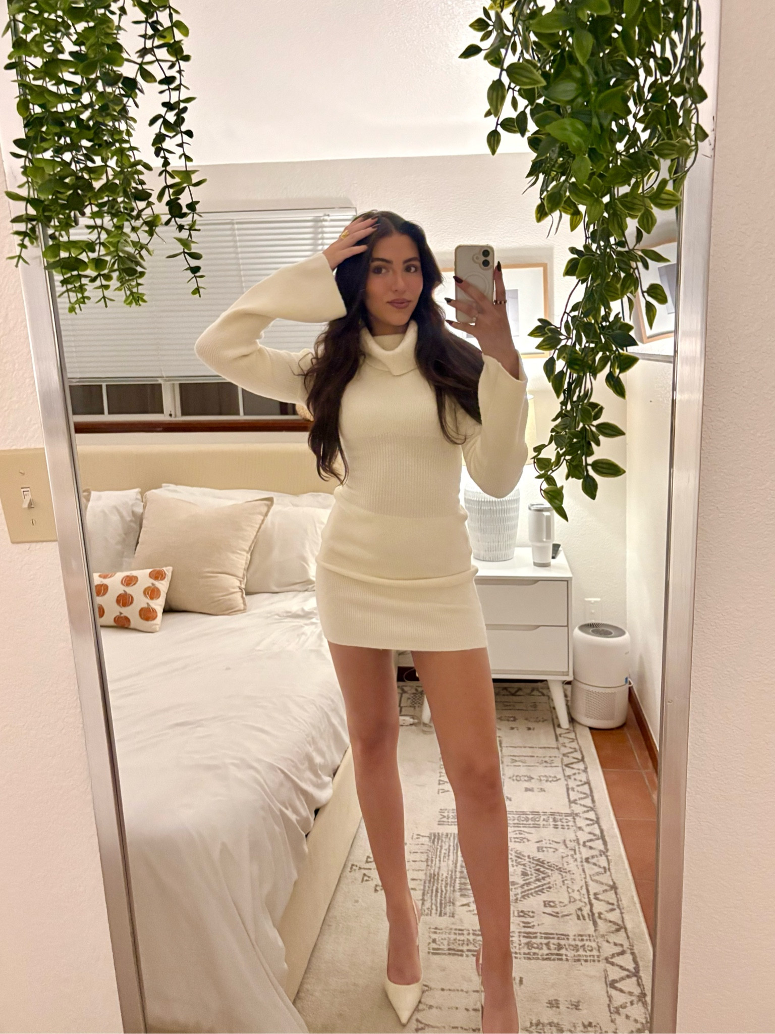 Fall Dinner outfit 🤍🥥🍂

#LTKWorkwear #LTKSeasonal #LTKStyleTip