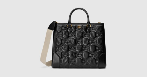 GG Matelassé tote bag | Gucci (US)