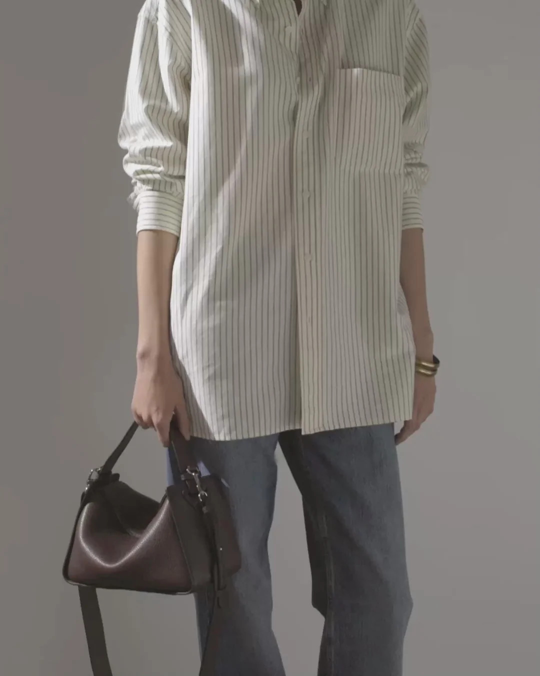 Clementine Bag in Coffee | The Horse (US, AU, UK, NZ)