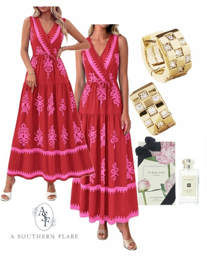 Summer Dresses

#LTKWorkwear