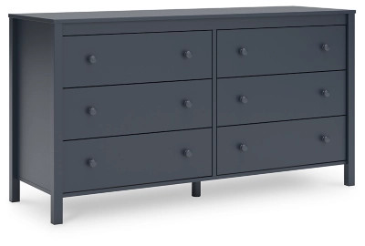 Simmenfort 6 Drawer Dresser | Ashley