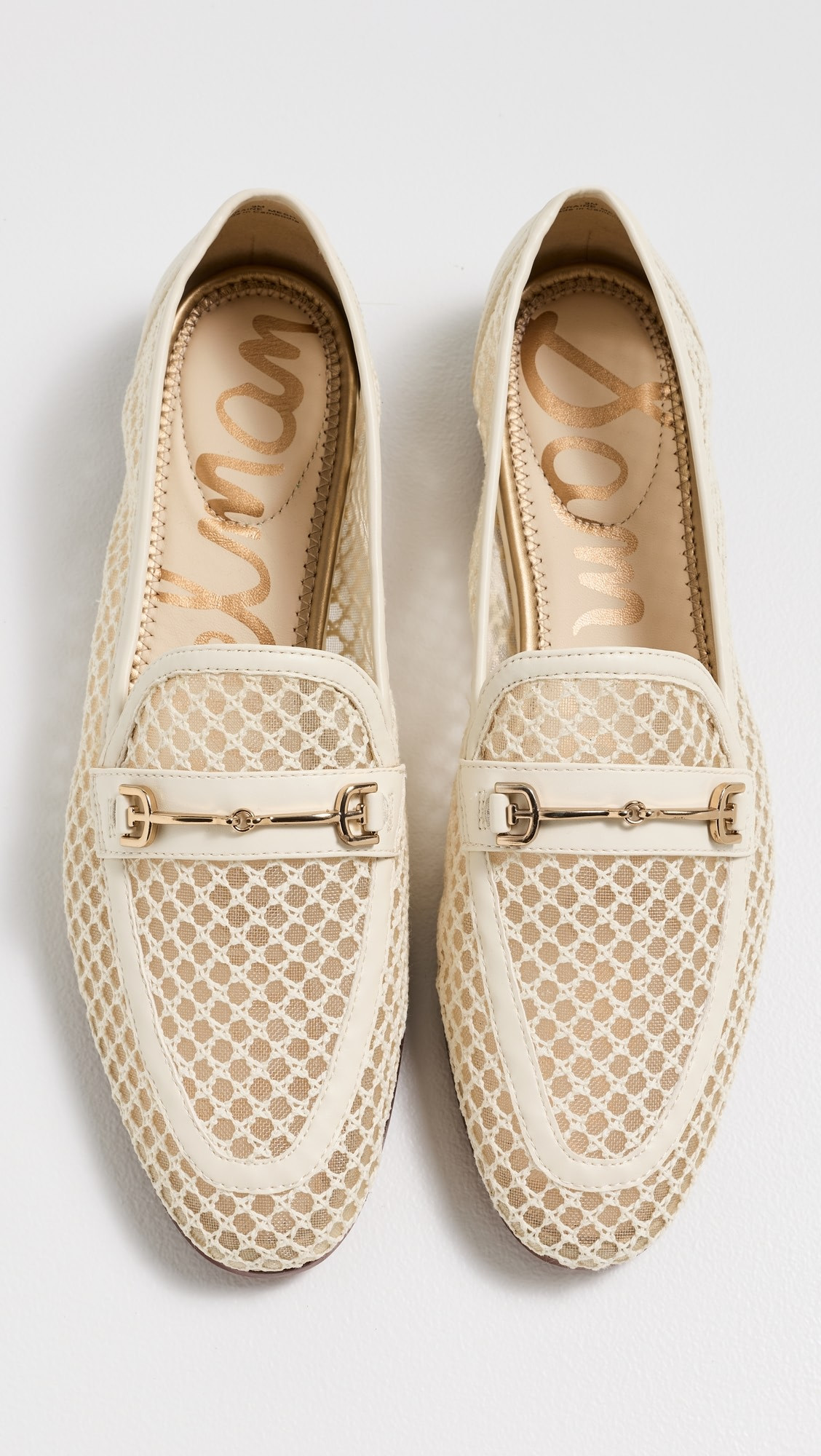 Loraine Mesh Loafers | Shopbop