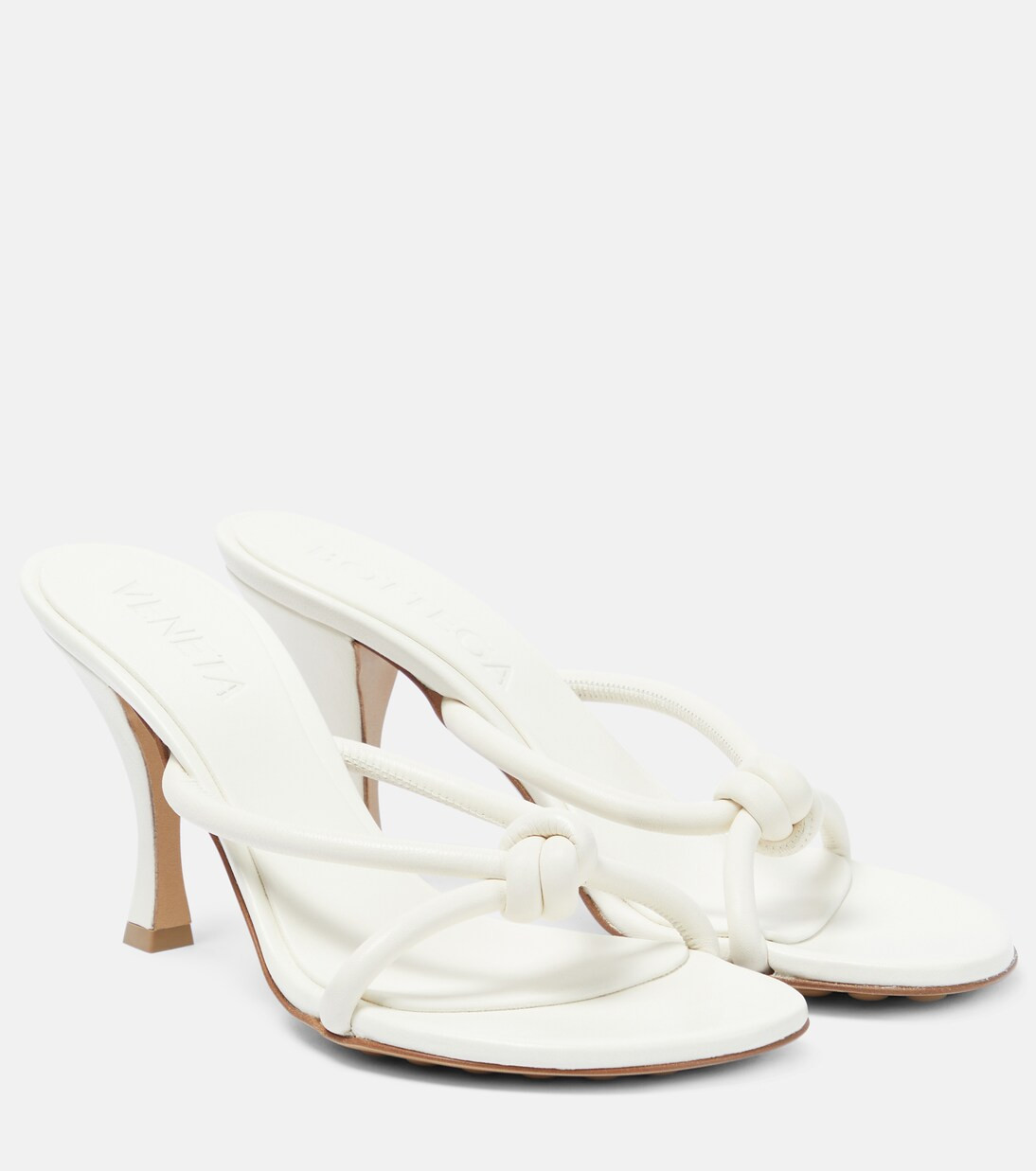 Sandalen Blink aus Leder | Mytheresa (DACH)