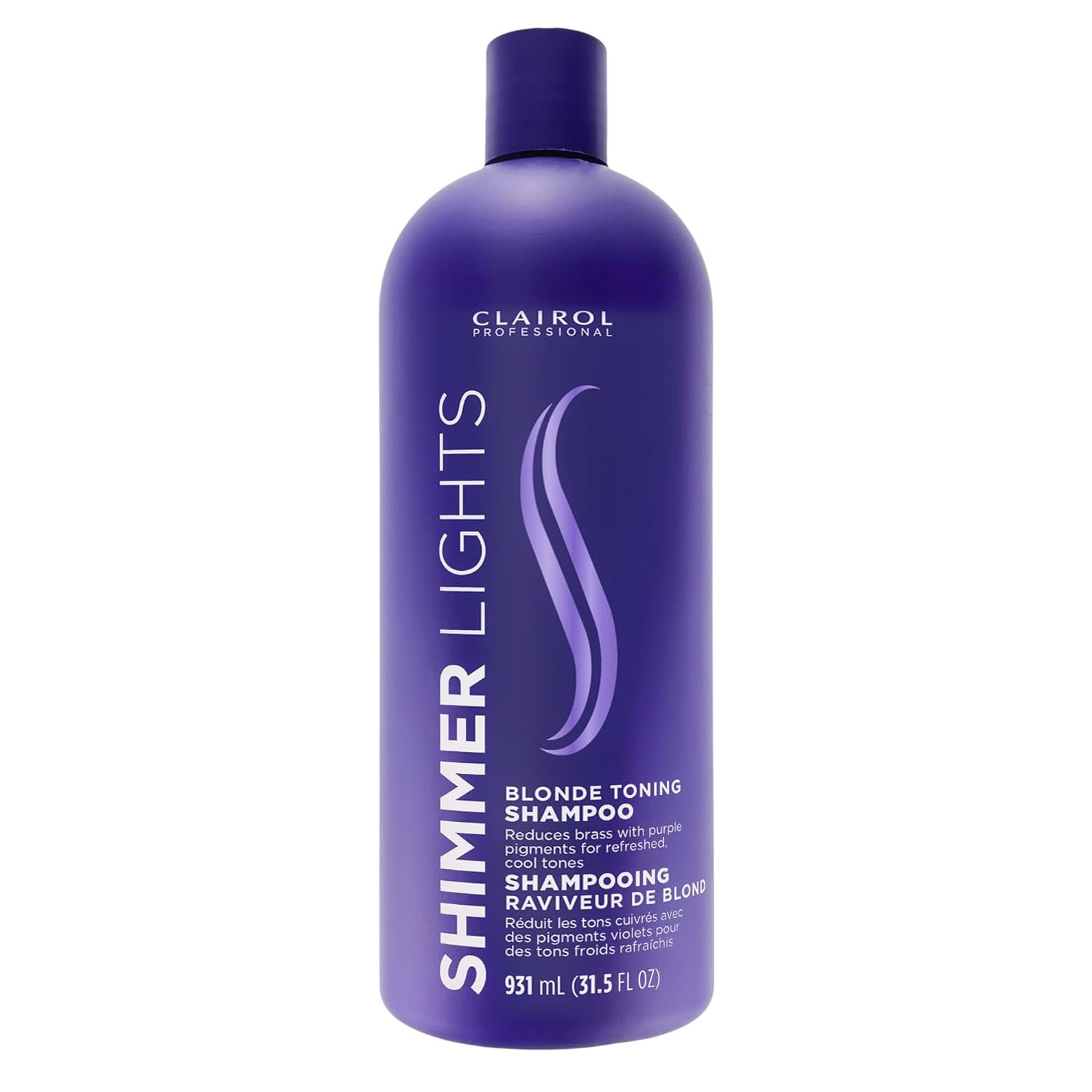 Clairol Professional Shimmer Lights Purple Shampoo | Amazon (US)