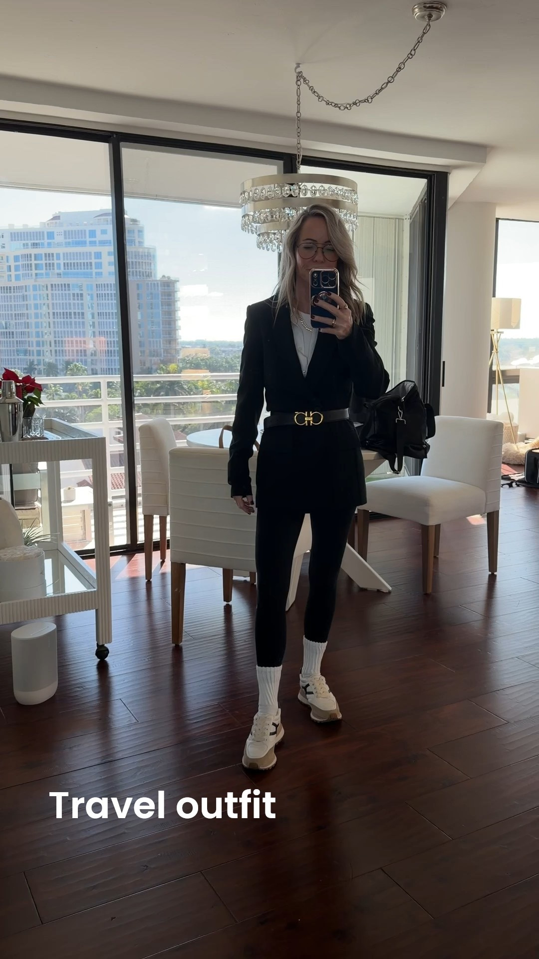 Travel comfy but chic and put together

#LTKFindsUnder100 #LTKTravel #LTKOver40