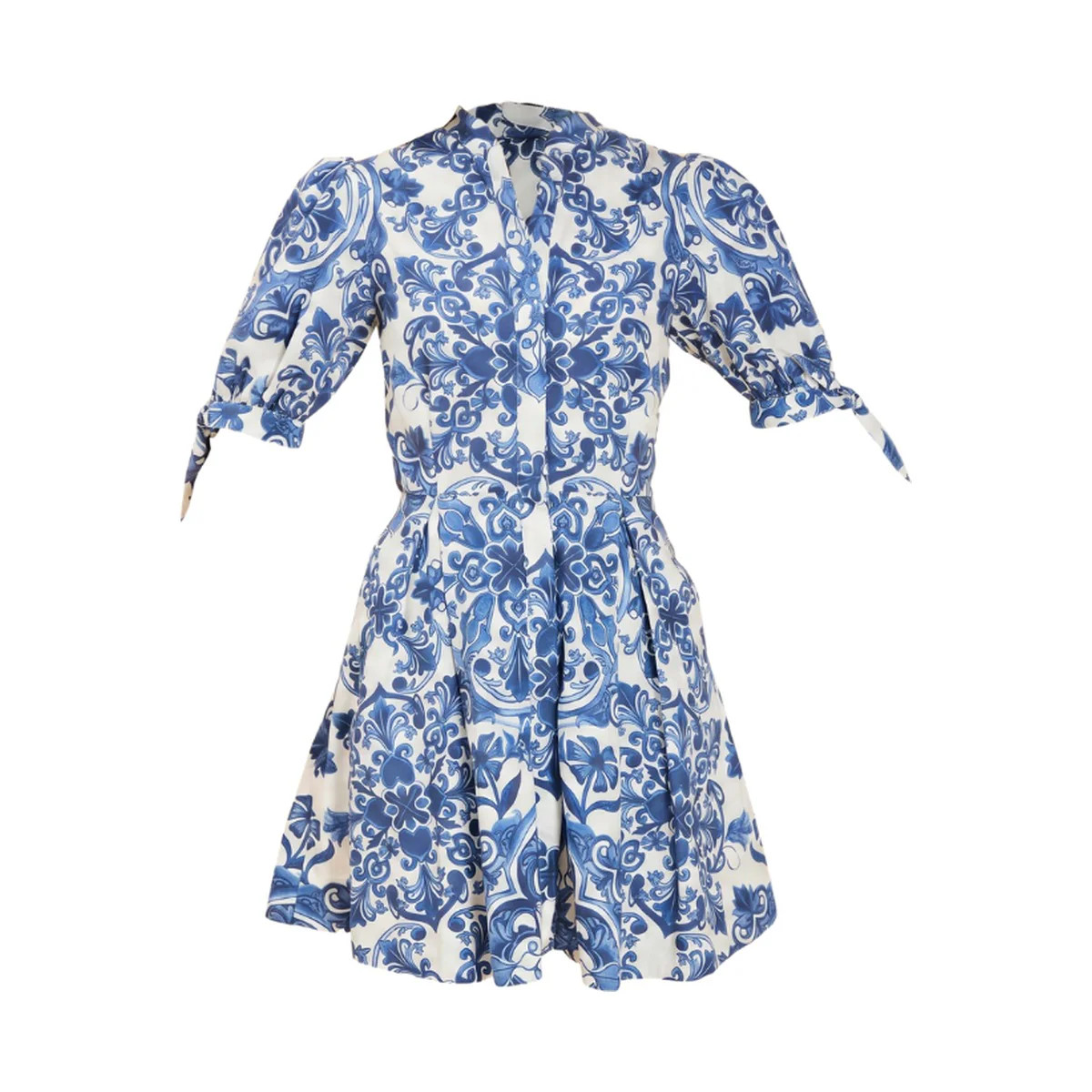 Brooklyn Mini Dress | Over The Moon